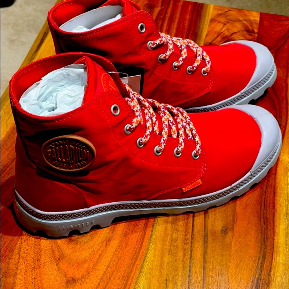 Palladium Boots